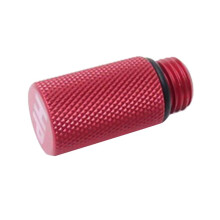 Clé Manuelle de Réparation de Régulateur de Plongée 1er Étage Clé Haute et Basse Pression Rouge