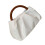 Τσάντα χειρός για γυναίκες, κλειστά κουμπιά με εσωτερική τσέπη, βραδινό 8