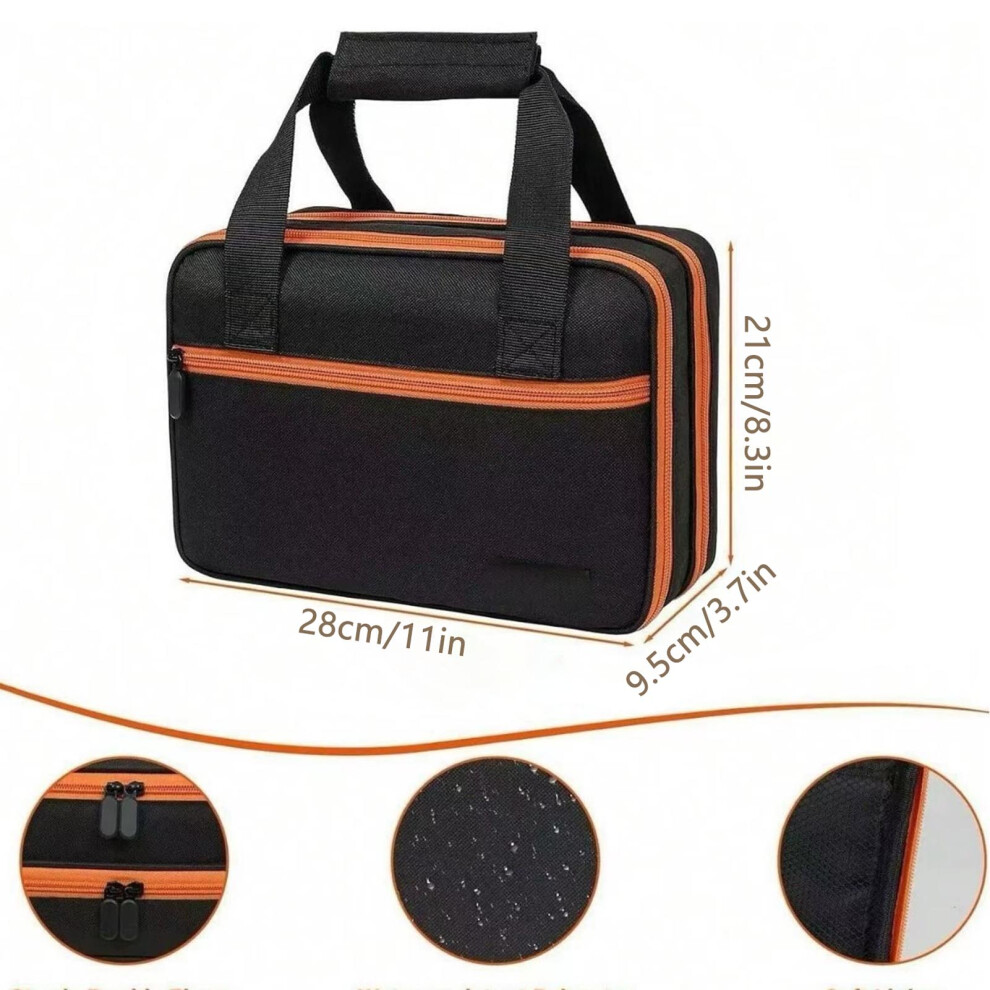 Durable Electrical Test Kit Bag For Harsh Environments 6265976176546