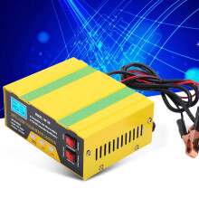 Chargeur de batterie MF-2B 180 W 12 V/24 V, compact