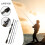 (1.8) Travel Fishing Rod with Ceramic Guide Ring 1