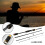 (1.8) Travel Fishing Rod with Ceramic Guide Ring 2