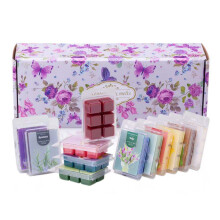 Home Fragrance Soy Wax Melts, Clean Burn for Multi Purpose Applications, Natural Soy Wax Gift Set, Suitable for Wax Warmer, 1Pc