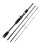 (1.8) Travel Fishing Rod with Ceramic Guide Ring 2