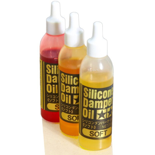 For  TT02 OIL Silicone Damper Oil,3 Bottles 2