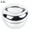 (Blue) Insulated Stainless Steel Lunch Box 1