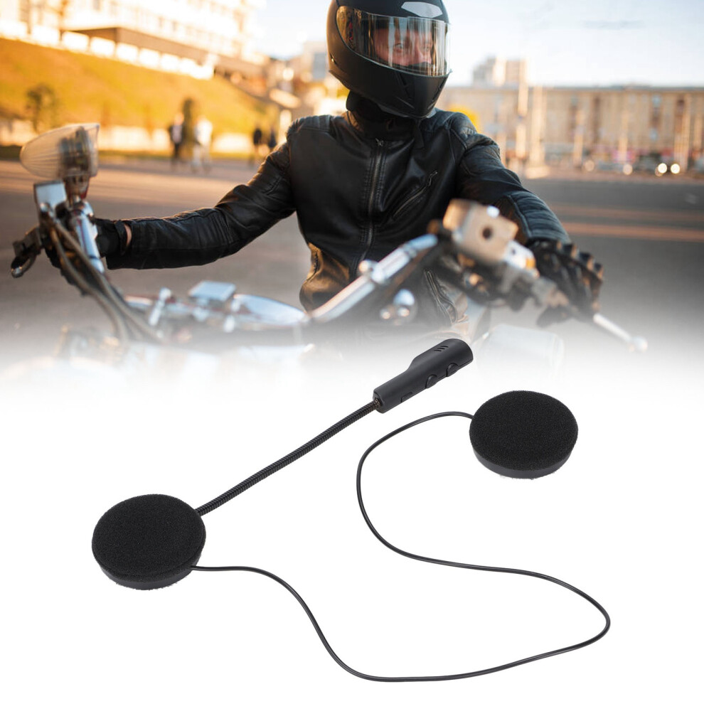 T4 Bluetooth 5.0 Helmet Headset 180Mah Wireless Speakers For Riding 7891387742330