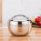 (Blue) Insulated Stainless Steel Lunch Box 6