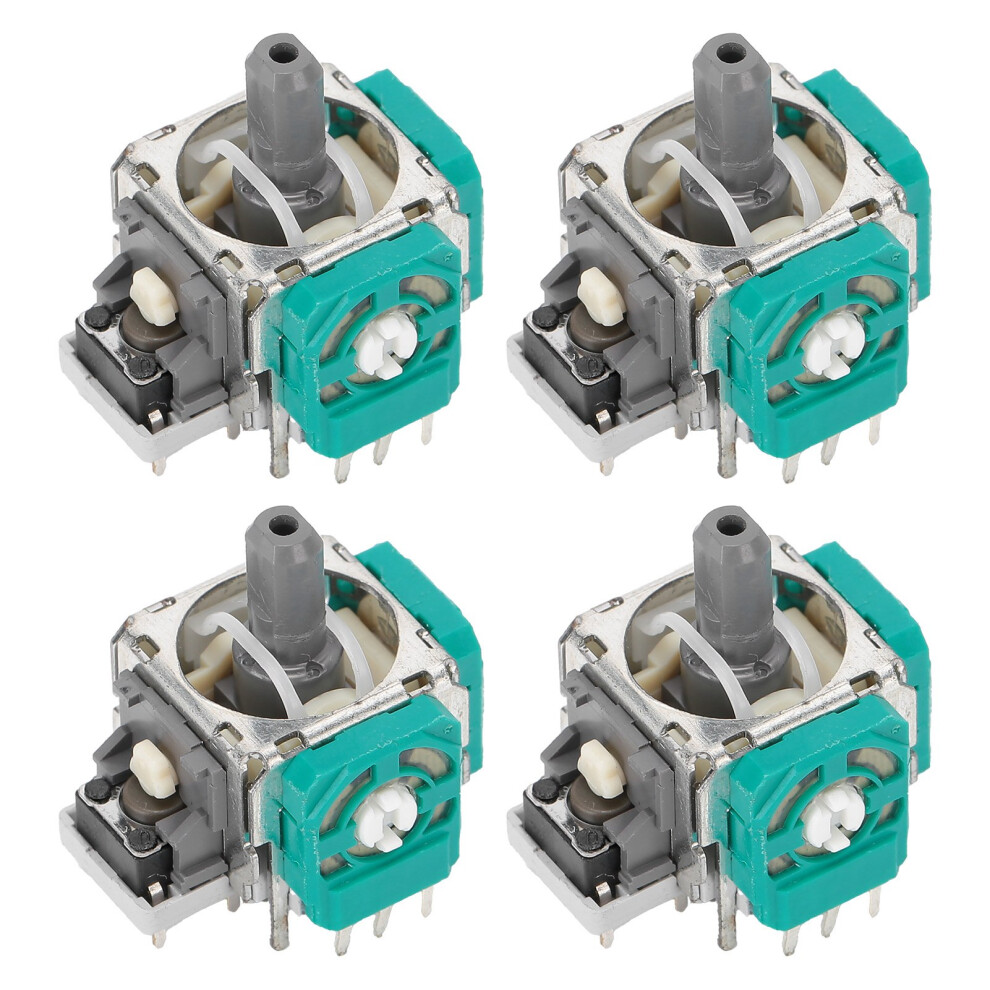 Precision Gaming, Analog Joystick Module, Genuine Analog Joysticks Ensuring Accurate Control And Responsiveness 9557311037900