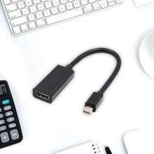 Mini DP auf HDMI Kabel 160mm