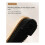 Cleaner Accessories Reusable Pool Table Brush Kit with Soft Bristles Wooden Handle Keep Billiard Rails Spotless Pristine 5