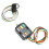 Waterproof Digital Camera 24MP 2.7 inch Screen Compact 8x Optical Zoom 15