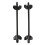 High Performance Coil Spring Compressor, Installer Tool Kit For Reliable Suspension Maintenance 3