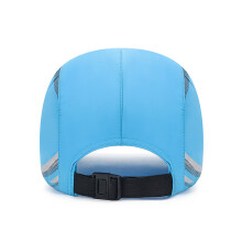 (Lake Blue) Outdoor Baseball Cap for Fishing Camping Sports