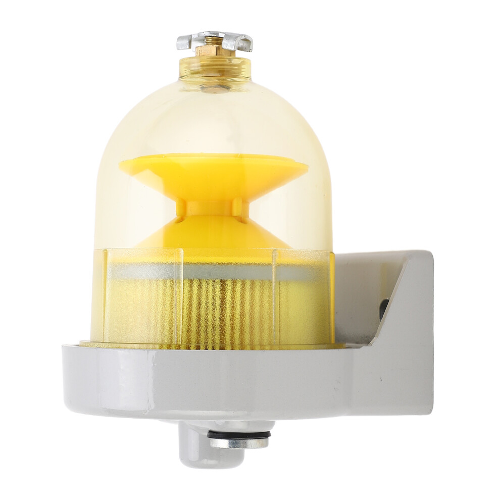 Emergency Warning Alarm For Industrial Machinery, Shatter Resistant Polycarbonate Offers Unmatched Visibility And Durability 9557311039744
