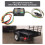 Waterproof Digital Camera 24MP 2.7 inch Screen Compact 8x Optical Zoom 12