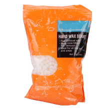 Wax Beads For Sensitive Skin, Synthetic Polymer Blend, Painless Hair Removal, Full Body Waxing At Home, Low Melting Point For Increased Comfort