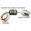 Waterproof Digital Camera 24MP 2.7 inch Screen Compact 8x Optical Zoom 11