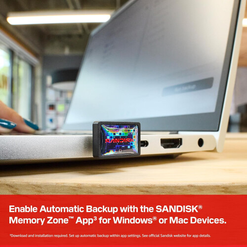 SanDisk Clé USB Sandisk EXTREME FIT 512G TYPE-C 1