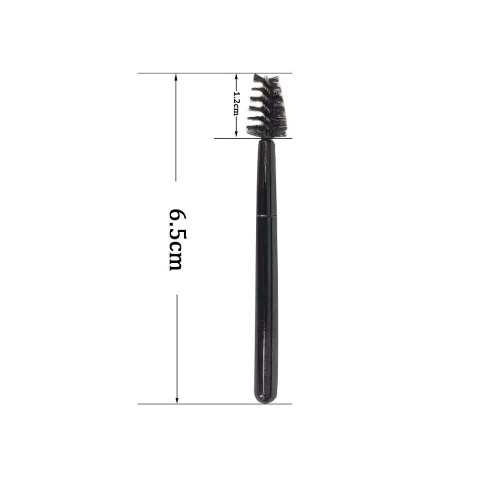 Dachuang Beauty (B) Mascara & Eyebrow Brush Set For Women