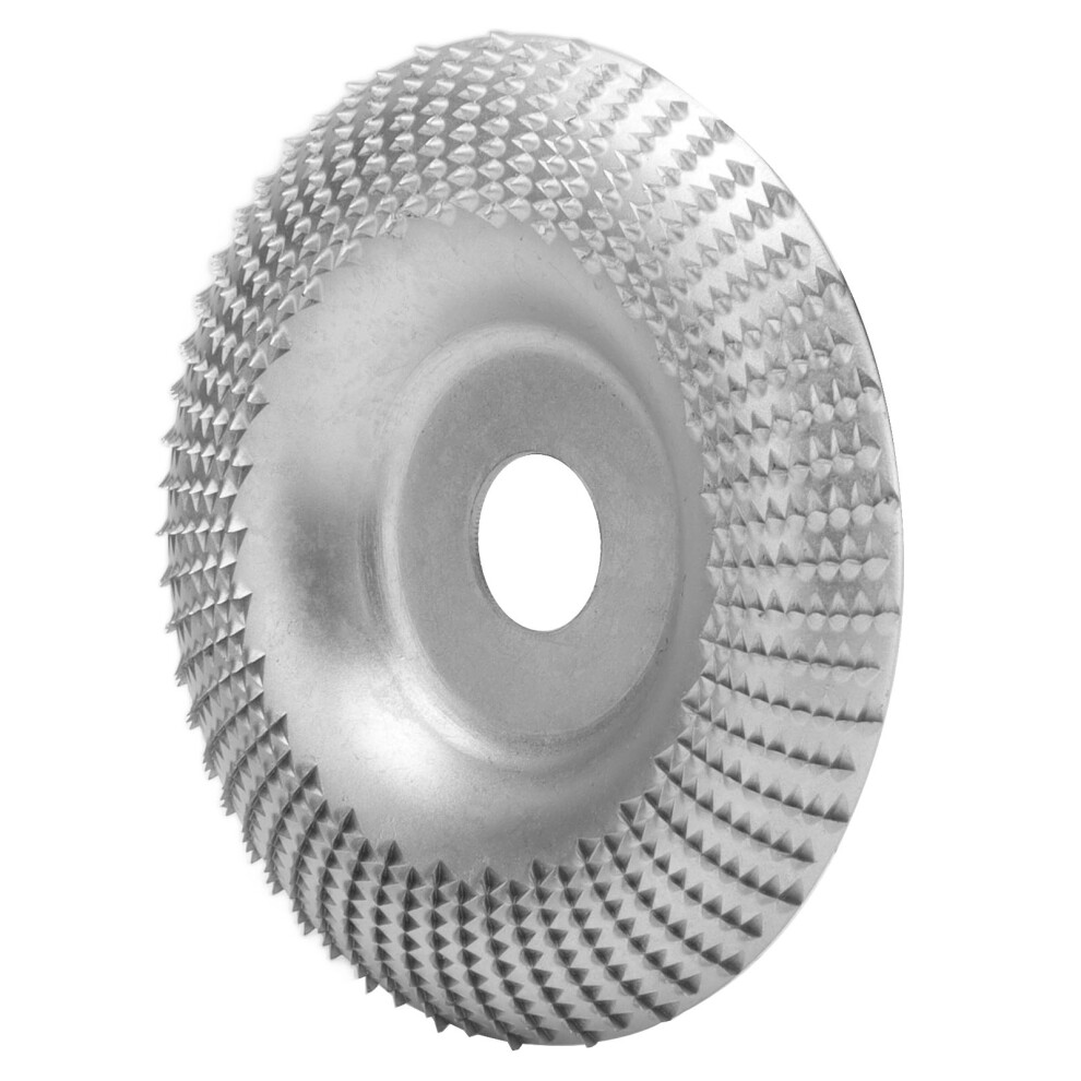 125Mm Carbon Steel Grinding Wheel For Woodworking & Carving 6911387743005