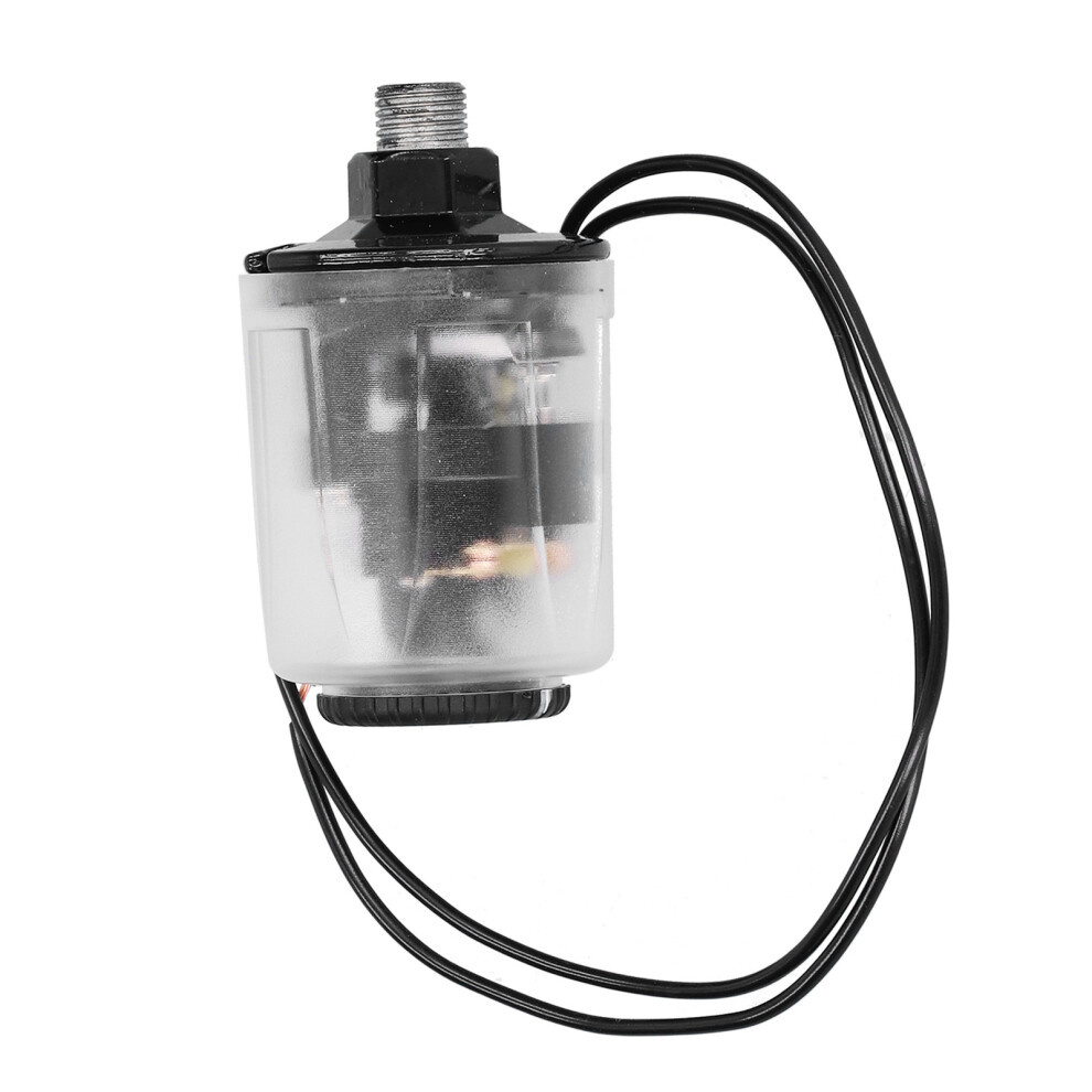 Automatic Water Pump Pressure Switch 1.0-1.8Kg Zinc Alloy 3/8" Thread 3101387743270