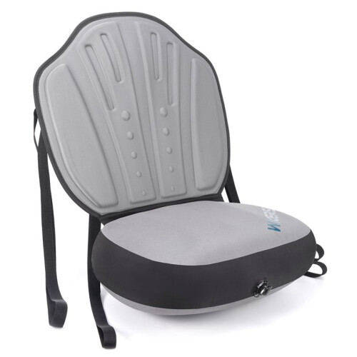 WKERSIY Kayak Seats with Back Support Waterproof Paddleboard  with Backrest Kayaking  Comfortable Oxford