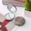 (B) Foldable Bohemia Vanity Mirror for Beauty 1