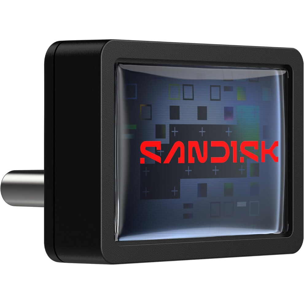 Sandisk Extreme Fit (1000 GB, USB-C), USB Stick, Schwarz - Image 7