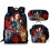 3PCS Stranger Things backpack, lunch bag, pencil case, backpack, travel bag 3