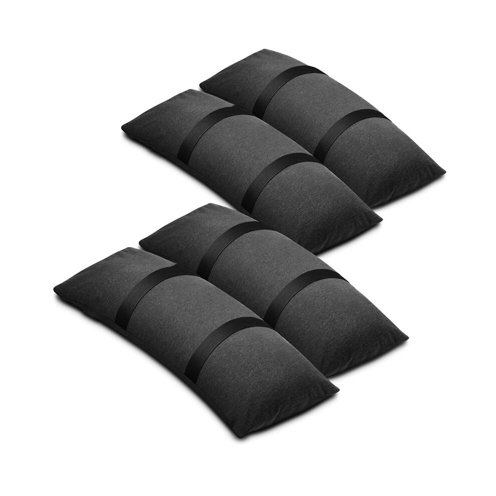Umbrella Base Weights Outdoor Fillable Sandbags Patio Furniture Weights For Umbrella Stand For Garden 4Pcs 4713775850706