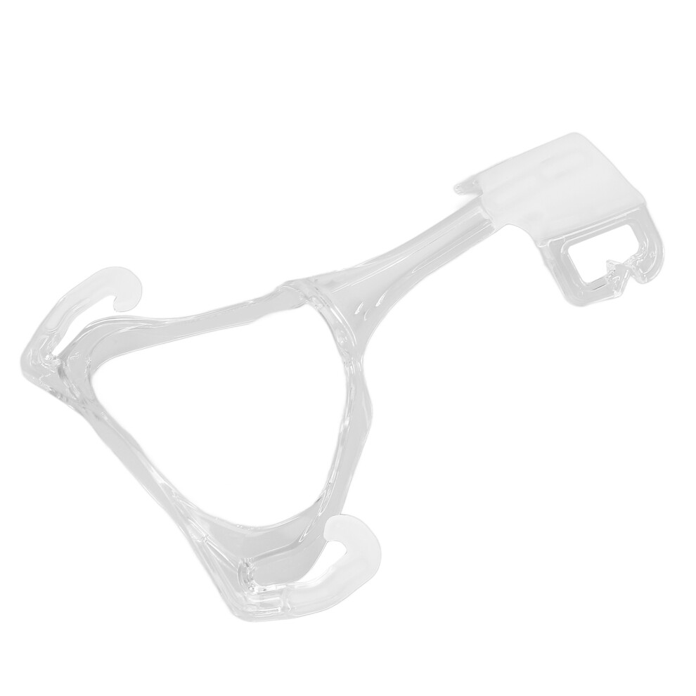 Replacement Plastic Nasal Guard Frame for Mirage FX Breathing Machine