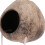 Natural Coconut Husk Coconut Hide with Ladder for Bird Shell Hideaway Durable  2 5