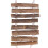 Natural Coconut Husk Coconut Hide with Ladder for Bird Shell Hideaway Durable  2 6