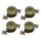 4 Zinc Alloy Cabinet Handle Set 21