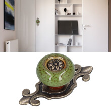 4 Zinc Alloy Cabinet Handle Set