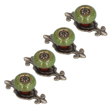 Zinc Alloy Cabinet Handle Set of 4