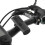 Bicycle Holder Mount for  Oregon-600 Etrex 10/20/30 GPS Map Navigation Device Plastic Bicycle Accessory 2