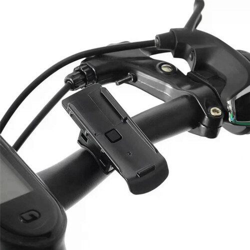 Bicycle Holder Mount for  Oregon-600 Etrex 10/20/30 GPS Map Navigation Device Plastic Bicycle Accessory 1