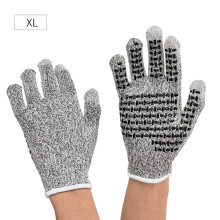Geavanceerde snijbestendige handschoenen voor culinaire en industriële taken, hoge beweeglijkheid en stevige grip, 3D stretch pasvorm,