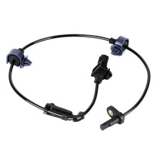OEM Replacement ABS Sensor, Direct Fit Wheel Speed Sensing Unit for Seamless Vehicle Integration, High Performance Corrosion Resistance for Reliable