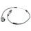 Sonde lambda de remplacement pour diagnostics automobiles avancés, installation facile, technologie de soudage haute température, sonde lambda 4