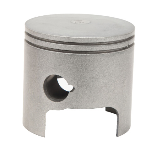 Direct Replacement Piston System for2Stroke Engines, Wide Compatibility82mm Steel Alloy Kit with Full Hardware Set, Complete Replacement Kit for 1