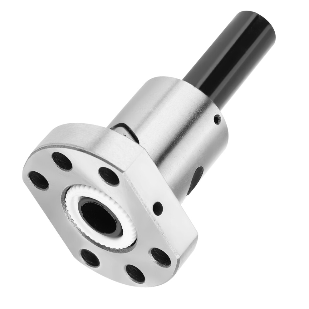 Industrial Cnc Ball Screw 16Mm Steel Flanged Nut For Rm1605 Sfu1605 Australia 6941392895130