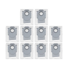 Dammpåse för  Q7 M5 / Q7 L5 / Q7 TF / Q10 S5 /Q10 X5 /Q10 PF /Q10 VF / Q8 Max Pro  Dammsugstillbehör 10 St.