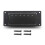 Elgitarr Humbucker Pickup 6 Hål  för LP Gitarr Universal Passform Svart 1