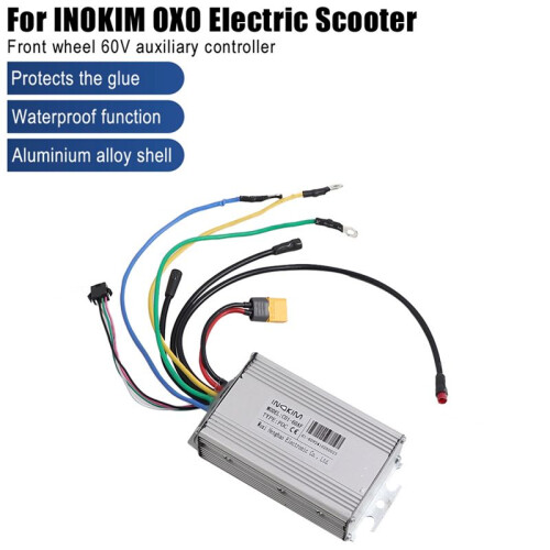 Rear Wheel Controller Only for  60V OXO Electric Scooter Control System Main & Sub Controller Spare Parts 2