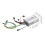 Rear Wheel Controller Only for  60V OXO Electric Scooter Control System Main & Sub Controller Spare Parts 6