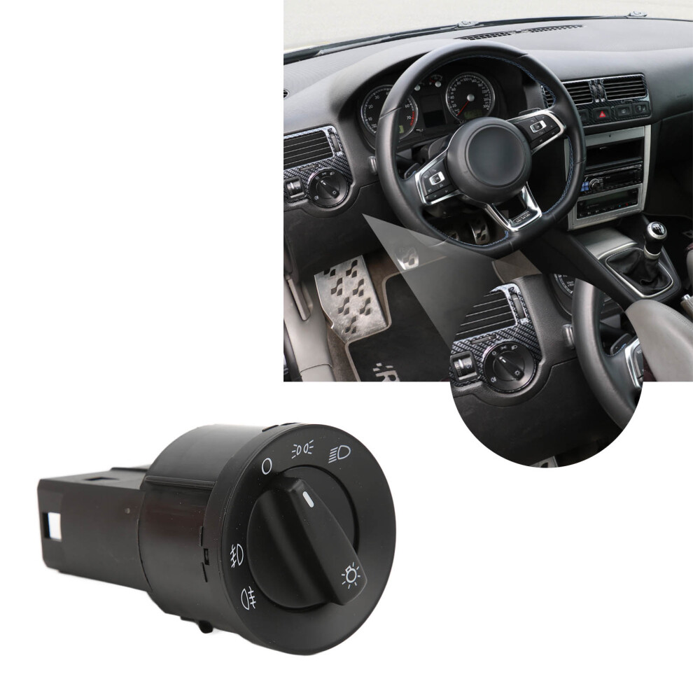 Headlight Fog Lamp Switch For Seat Alhambra 2001-2010 1C0 941 531A 4061387744969