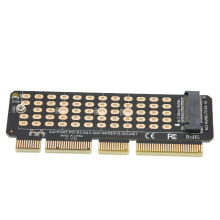 NVME Riser Karte M.2 auf PCIe 4.0 x8/x16 Erweiterungsadapter, stabile Leistung